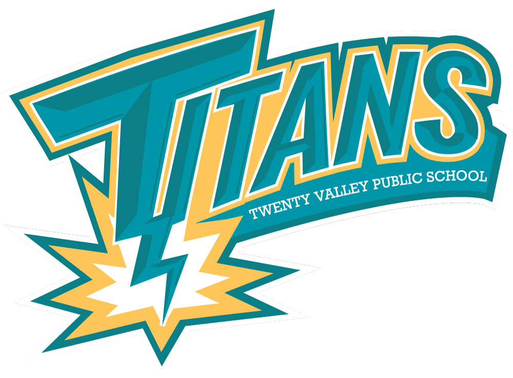 Twenty Valley Public School Logo